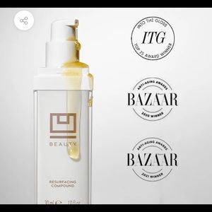 Brand New U Beauty Resurfacing Compound